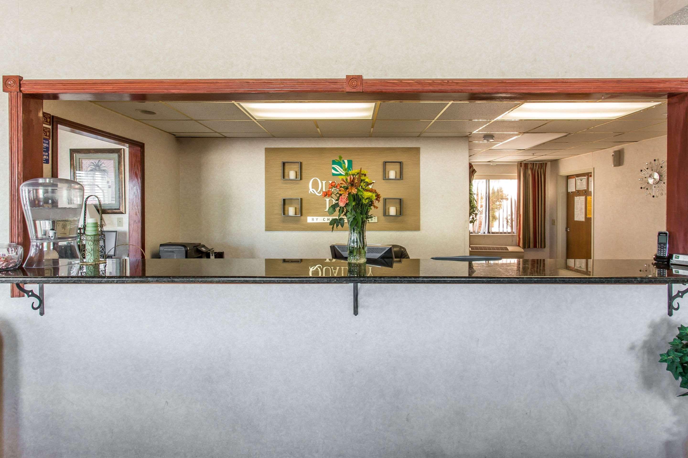 Quality Inn Delta Gateway To Rocky Mountains Luaran gambar